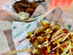 烤乳鸽-渔记茶餐厅(渔村店)