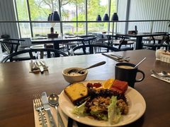 -昆山琶拉帝诗酒店·河畔咖啡厅Riverside Cafe