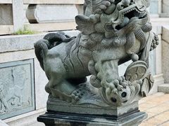 -东山风动石景区