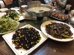 -山沟沟羊小馆&烤全羊羊肉汤(麦岛店)