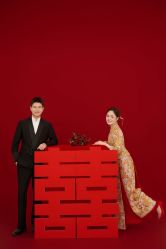 -雪中彩影婚纱摄影·微光艺术中心