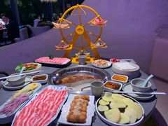 -故里和山·成都火锅(欢乐港湾店)