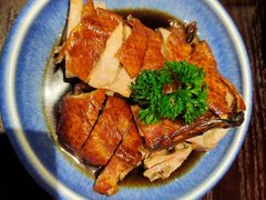 -古都历食南京菜·烤鸭·鸭血粉丝·汤包(南京博物院店)