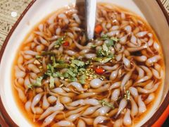 酸辣漏鱼-小尕子·新疆菜(明园店)