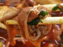 猪下水-老北京卤煮(平阳路大马店)