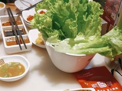 -韩宫宴烤肉·料理(合肥中环城店)
