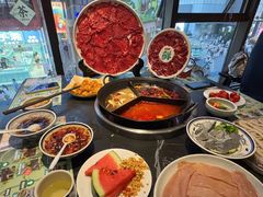 -巴蜀大将火锅(春熙店)