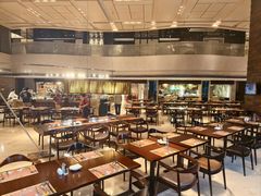-广州希尔顿逸林酒店-OPEN開·全日制餐厅·海鲜·小火锅·自助餐(东风路店)