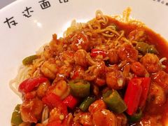 -友达面馆(广州总店)