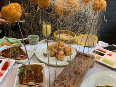 -北平盛世·新京菜·北京烤鸭(劲松·双井店)