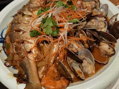 -北李妈妈菜·海肠捞饭(开发区万达店)