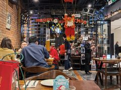 大堂-1886德国汽车餐厅(外滩十六铺码头店)