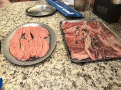 -首尔烤肉大排档(合生汇店)
