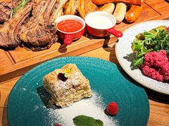 -格鲁·秀色Georgia’s Feast