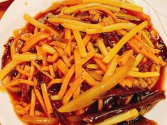 -圆满素食林饭店非遗素食(河西店)
