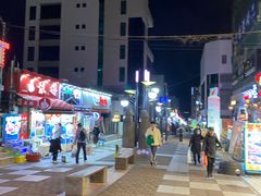 -宝健路步行街(Pedestrian Shopping Street)