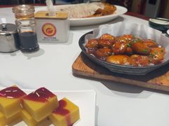 -梅利汴京烤鸭•开封豫菜地标店(晋安路店)