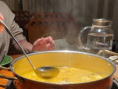 -花菇朵·云山雀 ll 野生菌火锅·精品云南菜(万柳店)