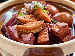 -院子餐厅·大锅菜·老杭帮(桥西直街店)