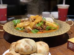 -塔里木新疆饭店(新北万达店)