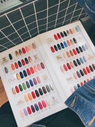 -甲舍美甲美睫艺术馆