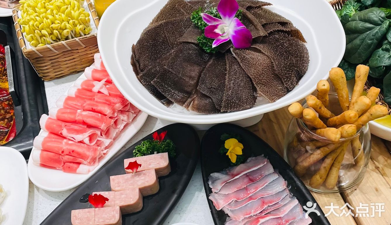 毛肚味的饺子吃过吗