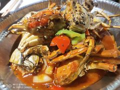 -叶派龙虾•招牌香辣蟹·海鲜(中海国际店)