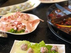 -仁虎老火锅(黄泥磅店)