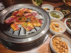 -九田家黑牛烤肉料理(新辰里亚运村店)