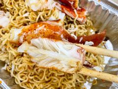捞面-强记龙虾钳(定安里店)