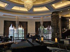 -上海浦东星河湾酒店
