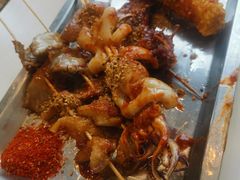 -金乐活美食(中街店)