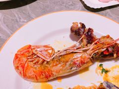 -松咖啡自助餐厅·松北香格里拉