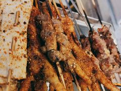 -大头叔烤鸡爪·朝鲜族烤串(天池路店)