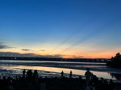 -宝安西湾红树林湿地公园