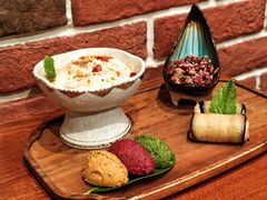 -格鲁·秀色Georgia’s Feast