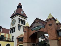 -歌斐颂巧克力小镇