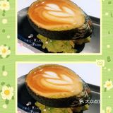 春天的专属🥑🥑牛油果咖啡