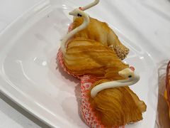 榴莲天鹅酥-稻香酒家·35年老字号(侨光店)