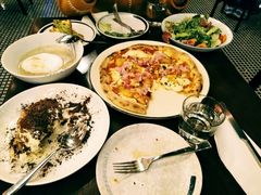 -PIZZA BIANCA(万象城店)