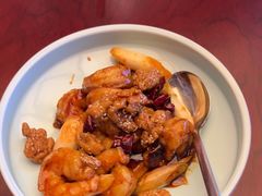 -粤尚腾香居中餐厅(首都机场希尔顿店)