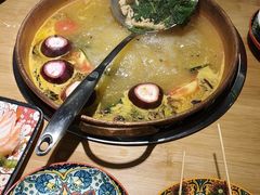 -洱火云南酸菜牛肉火锅(石景山当代商城店)