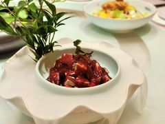 蓝莓鹅肝-城南往事(滨江世茂店)
