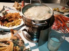android_upload_pic-星伦多自助料理·涮烤一体(虹悦城店)