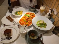 -香料集市新疆餐厅·清真聚餐(成都远洋太古里店)