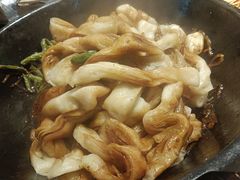 -华盛园卷子王农家菜水库鱼