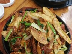 -长寿参鸡汤(朝韩风情街店)