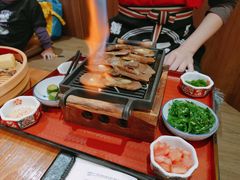 招牌炙烧上品牛舌-大喜居酒屋·烧串(悦汇城店)