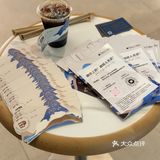 北京咖计划 每店限量100杯免费皮爷新豆美式