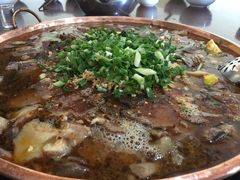 -朝伟清真铜瓢牛肉馆(三十年老·店)